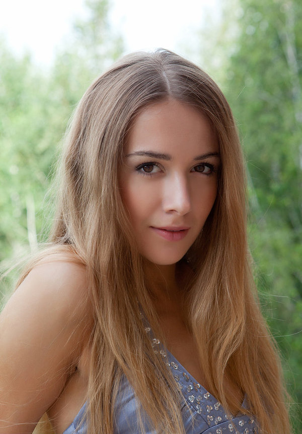 Микаэла, 22 года, 0 размер груди